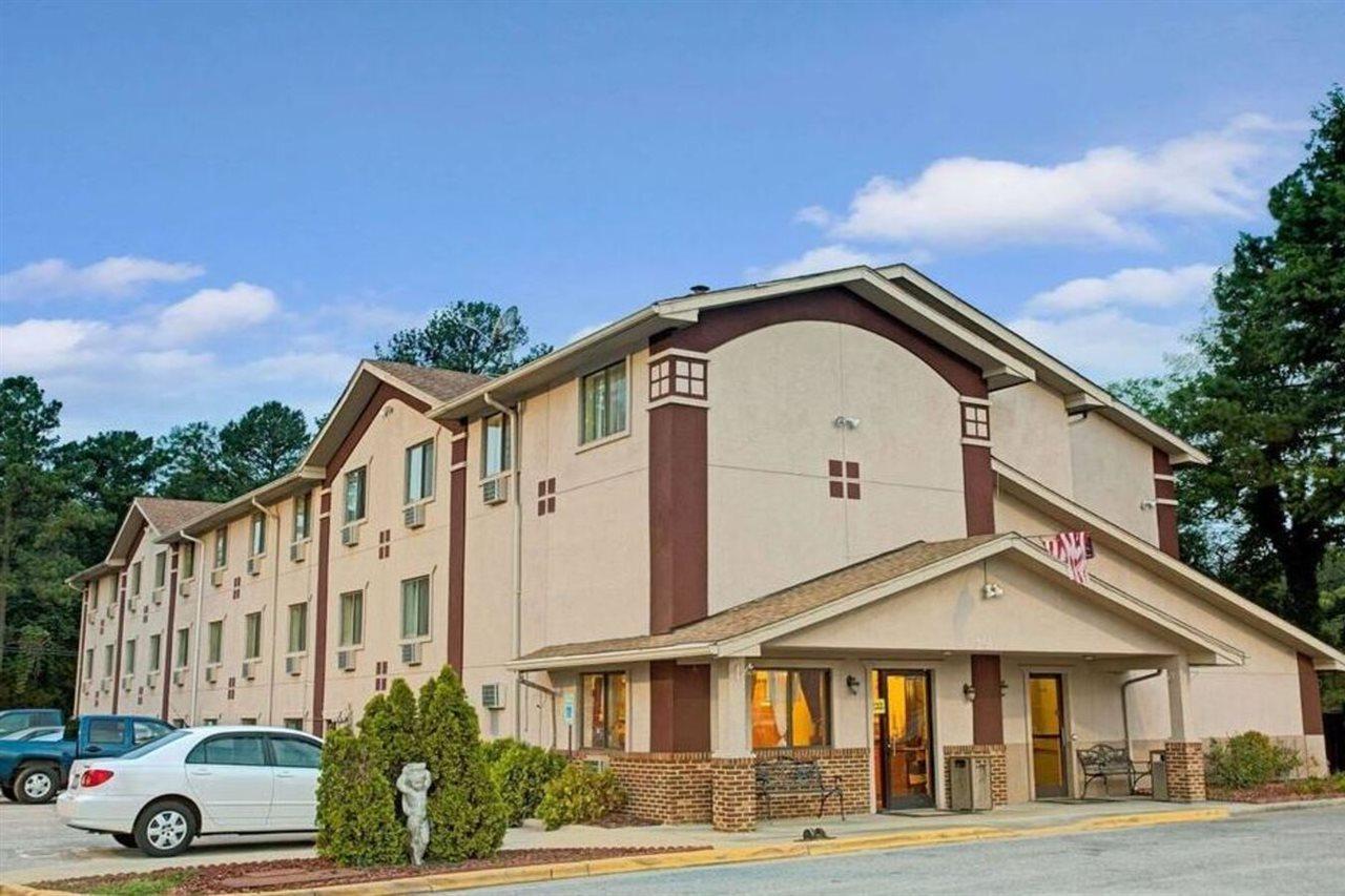 Econo Lodge Spring Lake Εξωτερικό φωτογραφία