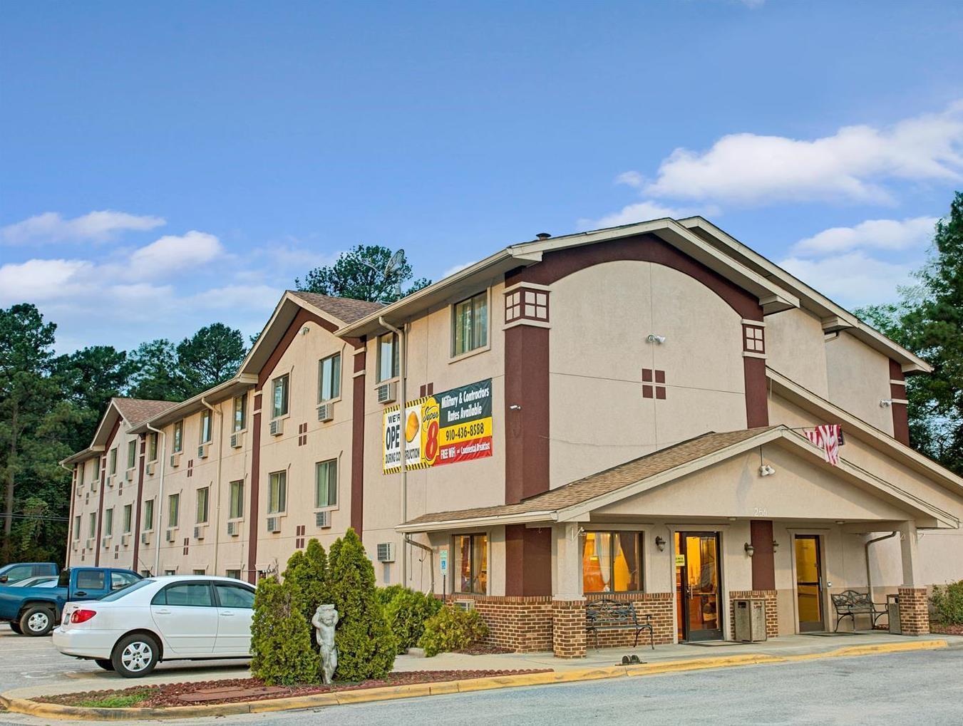Econo Lodge Spring Lake Εξωτερικό φωτογραφία