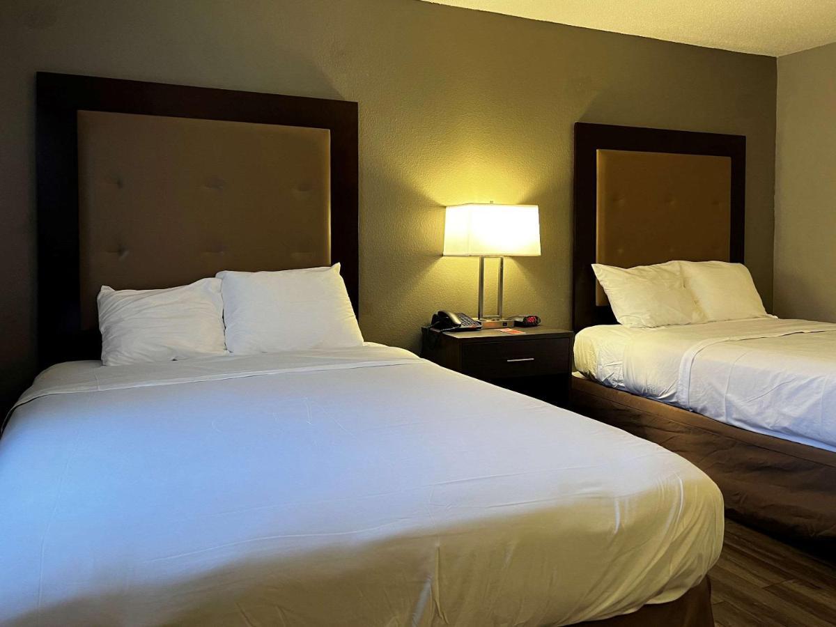 Econo Lodge Spring Lake Εξωτερικό φωτογραφία