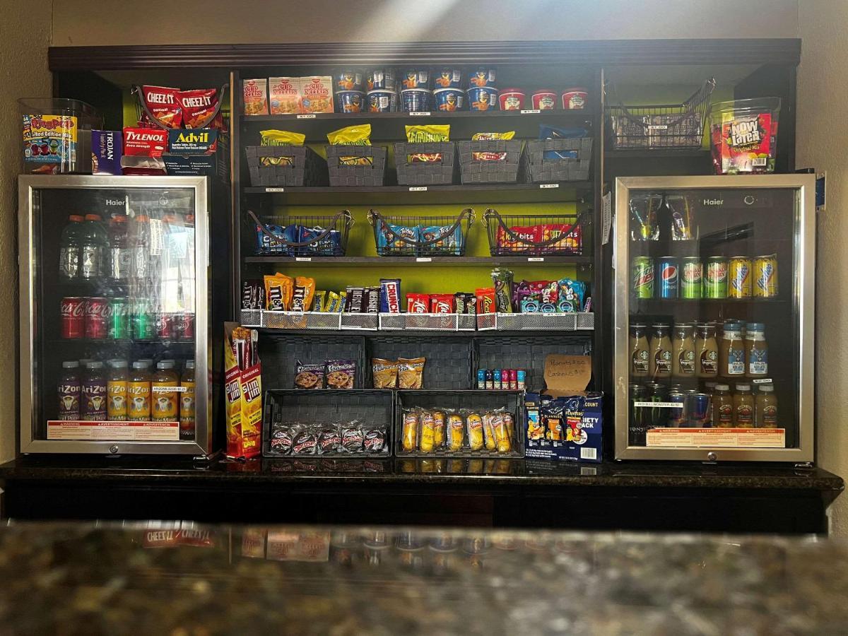 Econo Lodge Spring Lake Εξωτερικό φωτογραφία