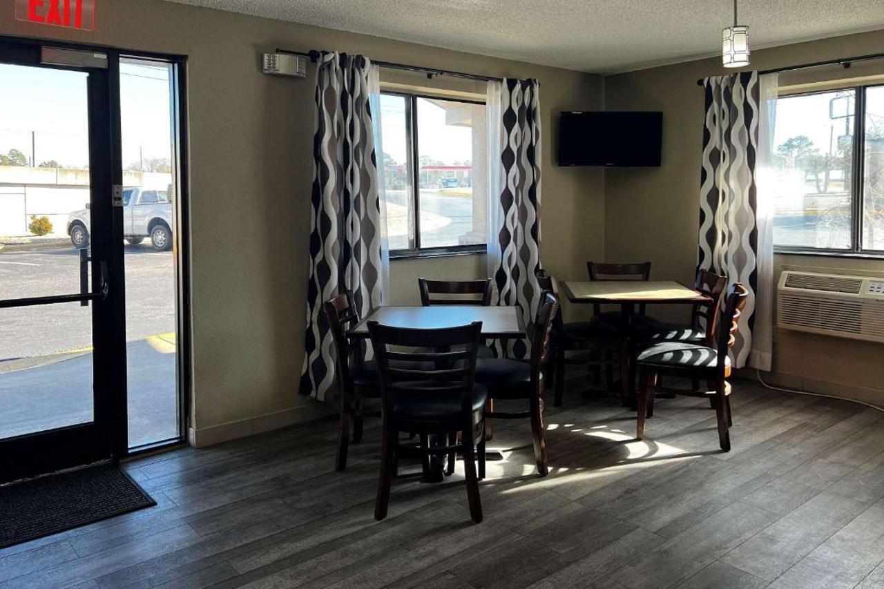 Econo Lodge Spring Lake Εξωτερικό φωτογραφία